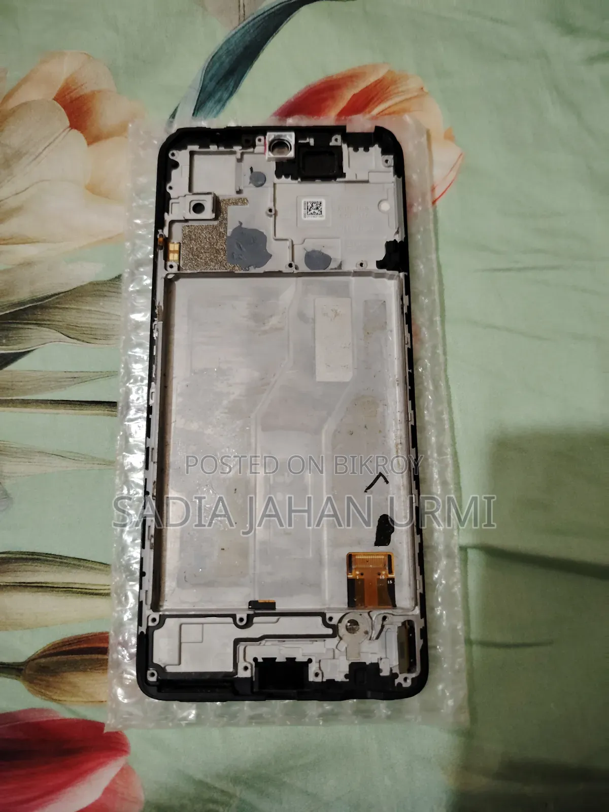 Xiaomi Redmi Note 10 Pro Max 128 GB Red