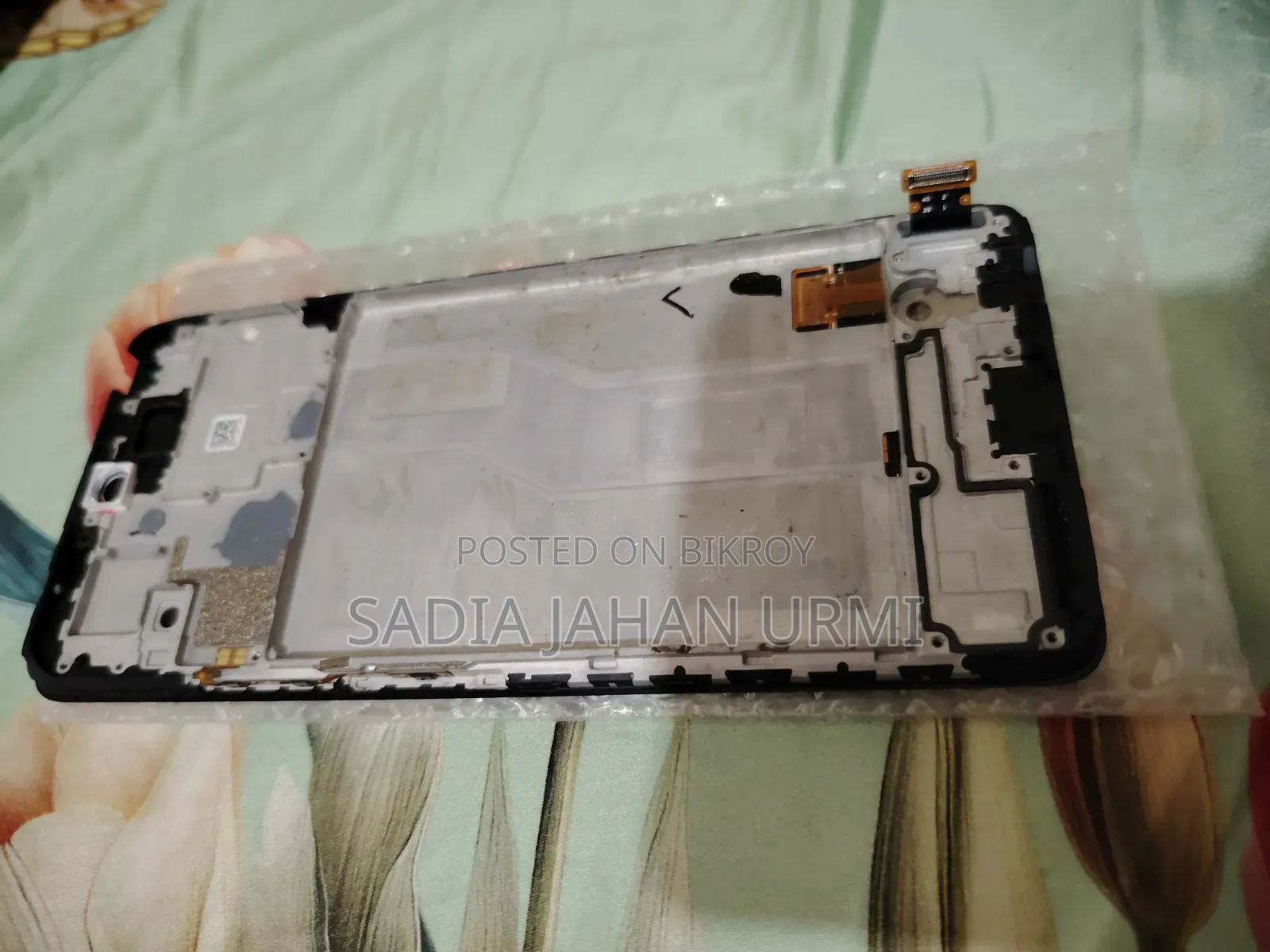 Xiaomi Redmi Note 10 Pro Max 128 GB Red