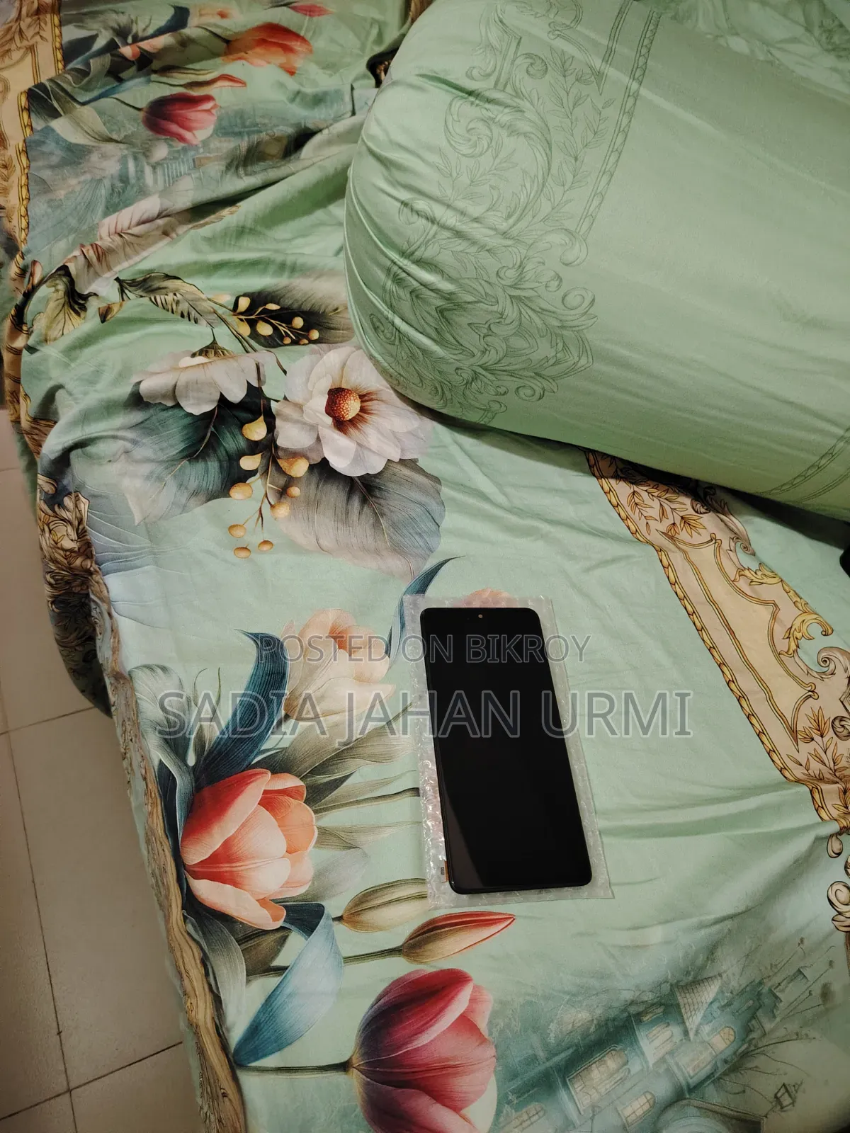 Xiaomi Redmi Note 10 Pro Max 128 GB Red