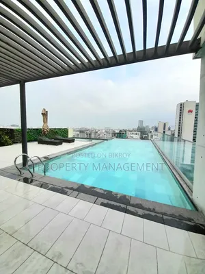 Furnished 3-bedroom Apartment in Gulshan for rent