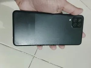 Samsung Galaxy A12 64 GB Black
