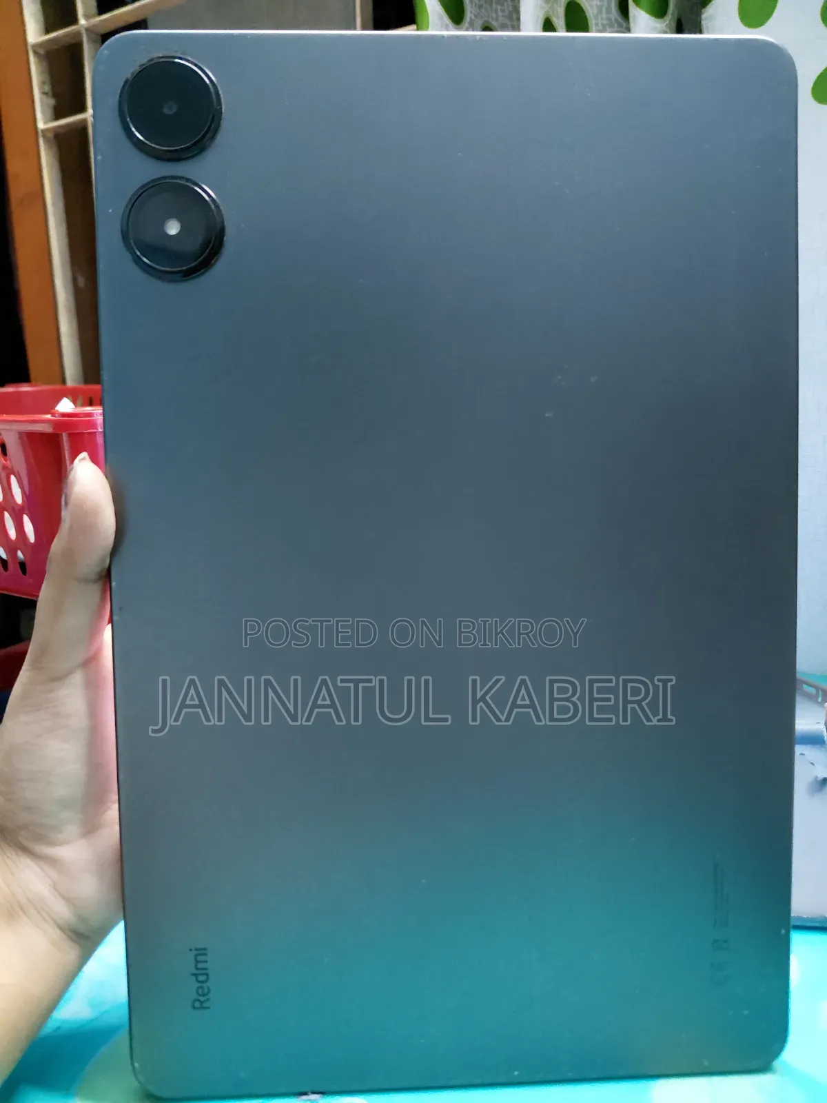 Realme Pad 128 GB Black