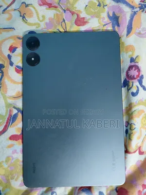 Realme Pad 128 GB Black