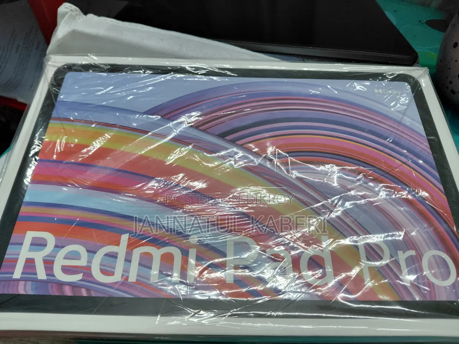 Realme Pad 128 GB Black
