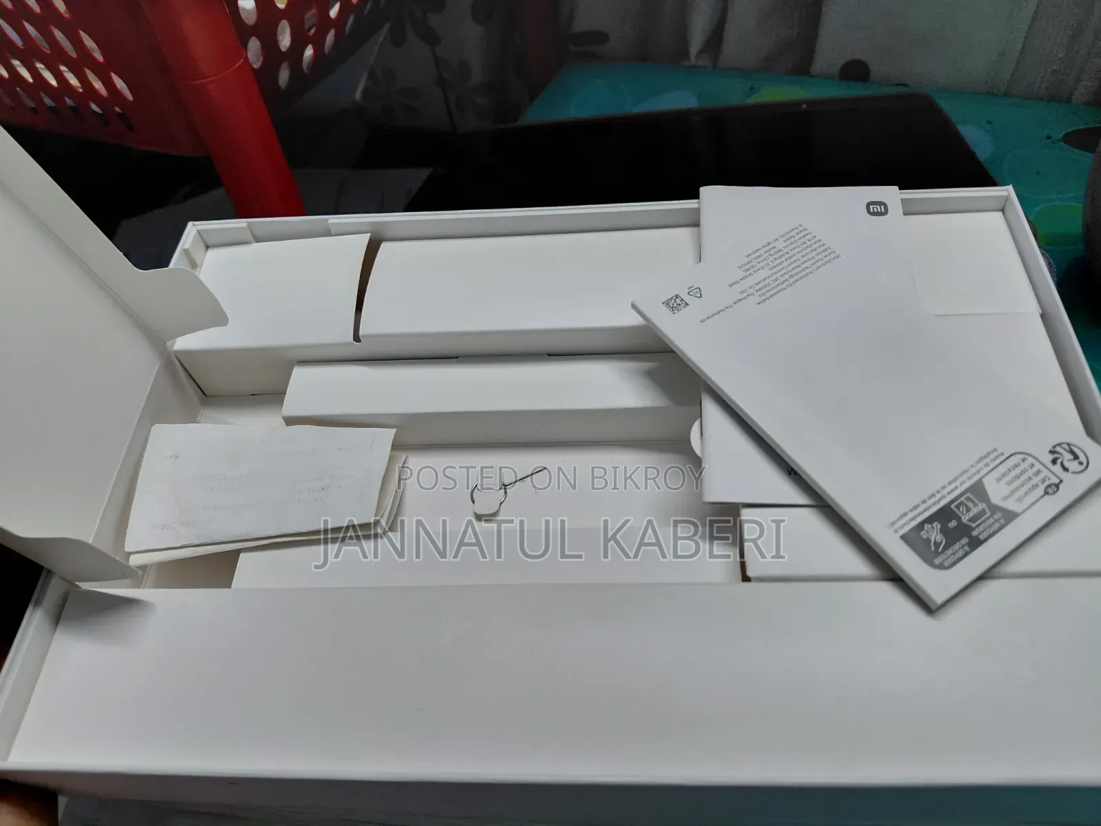 Realme Pad 128 GB Black