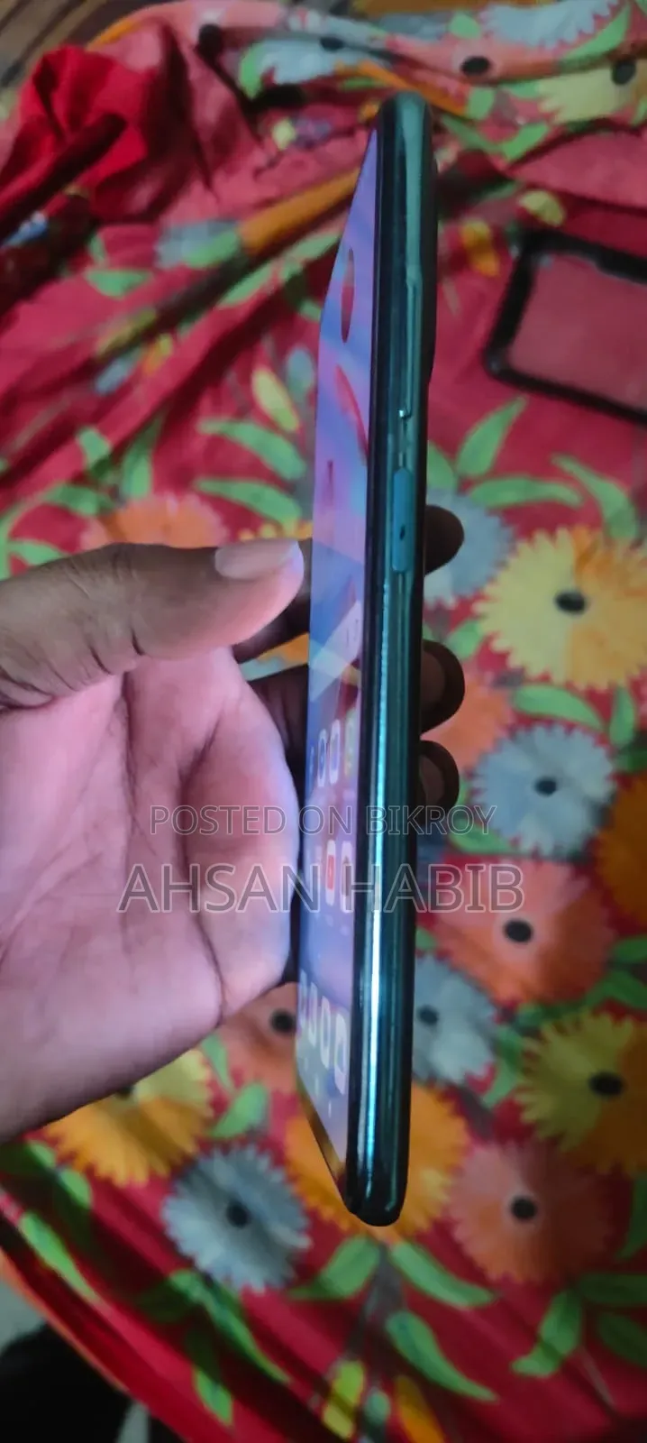 শাওমি রেডমি নোট ১০ ৬৪ জিবি গ্রিন