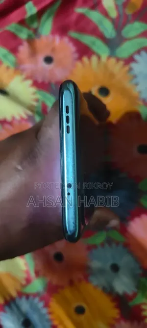 শাওমি রেডমি নোট ১০ ৬৪ জিবি গ্রিন