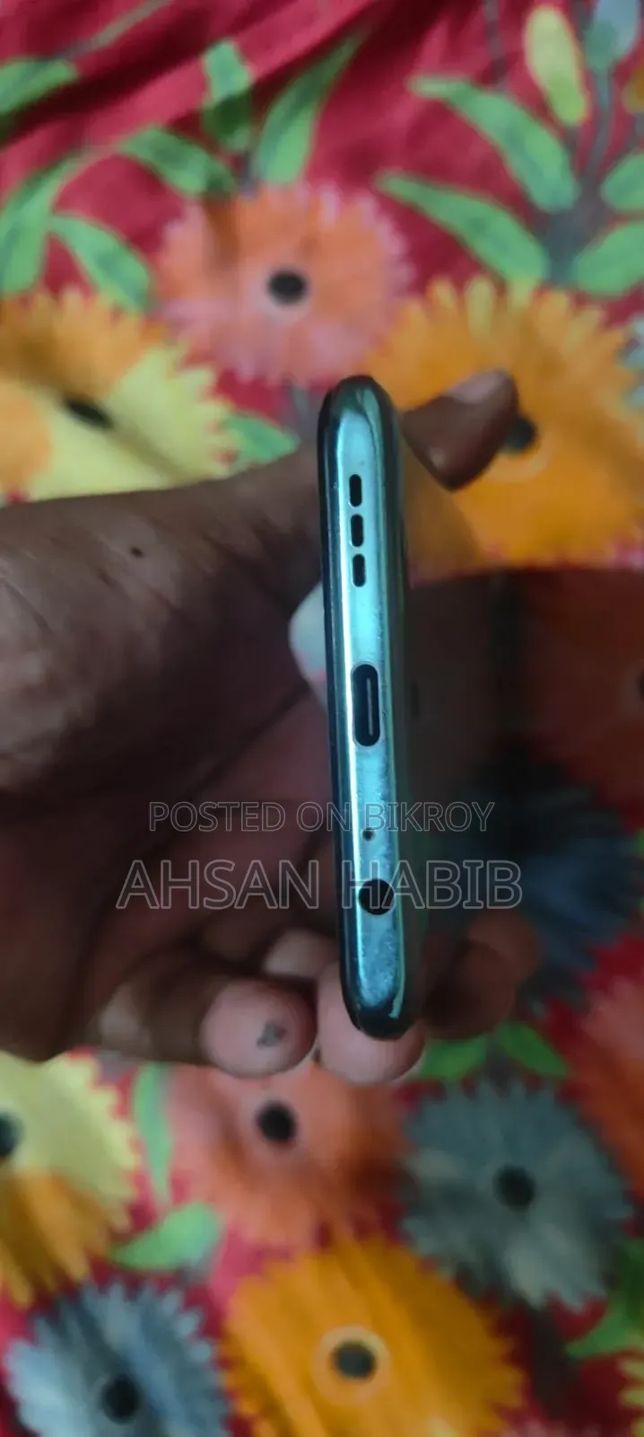 শাওমি রেডমি নোট ১০ ৬৪ জিবি গ্রিন