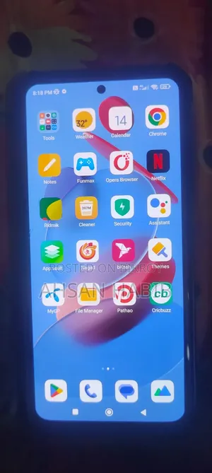 শাওমি রেডমি নোট ১০ ৬৪ জিবি গ্রিন