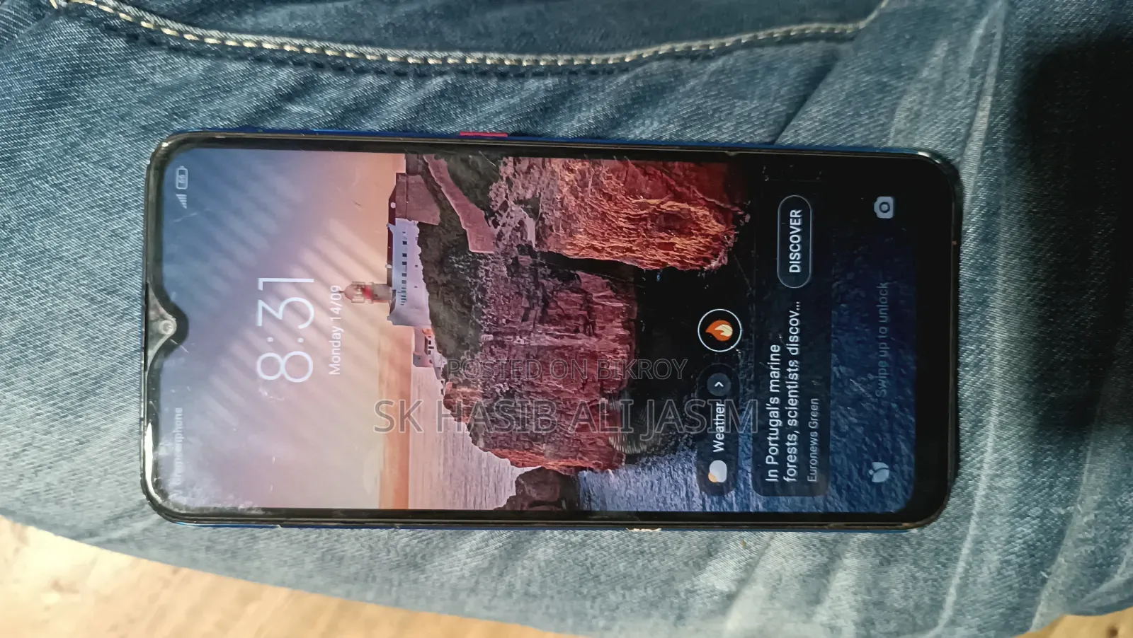 Xiaomi Redmi 8A Pro 32 GB Blue
