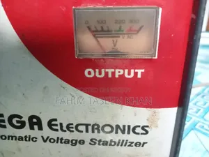 Voltage Stabilizer