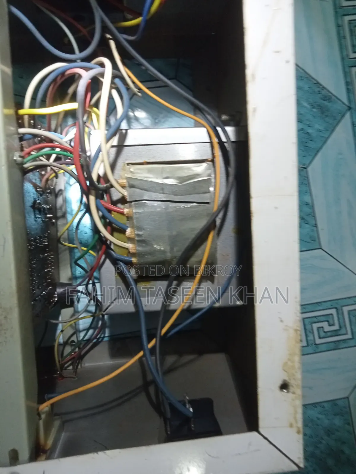 Voltage Stabilizer