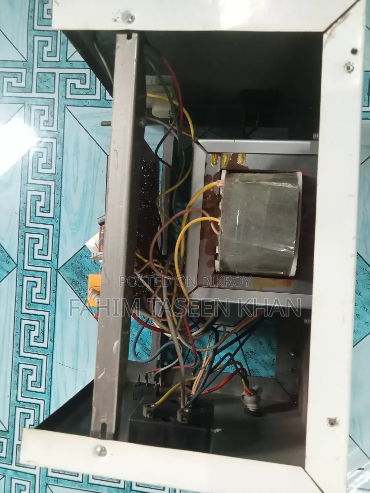 Voltage Stabilizer