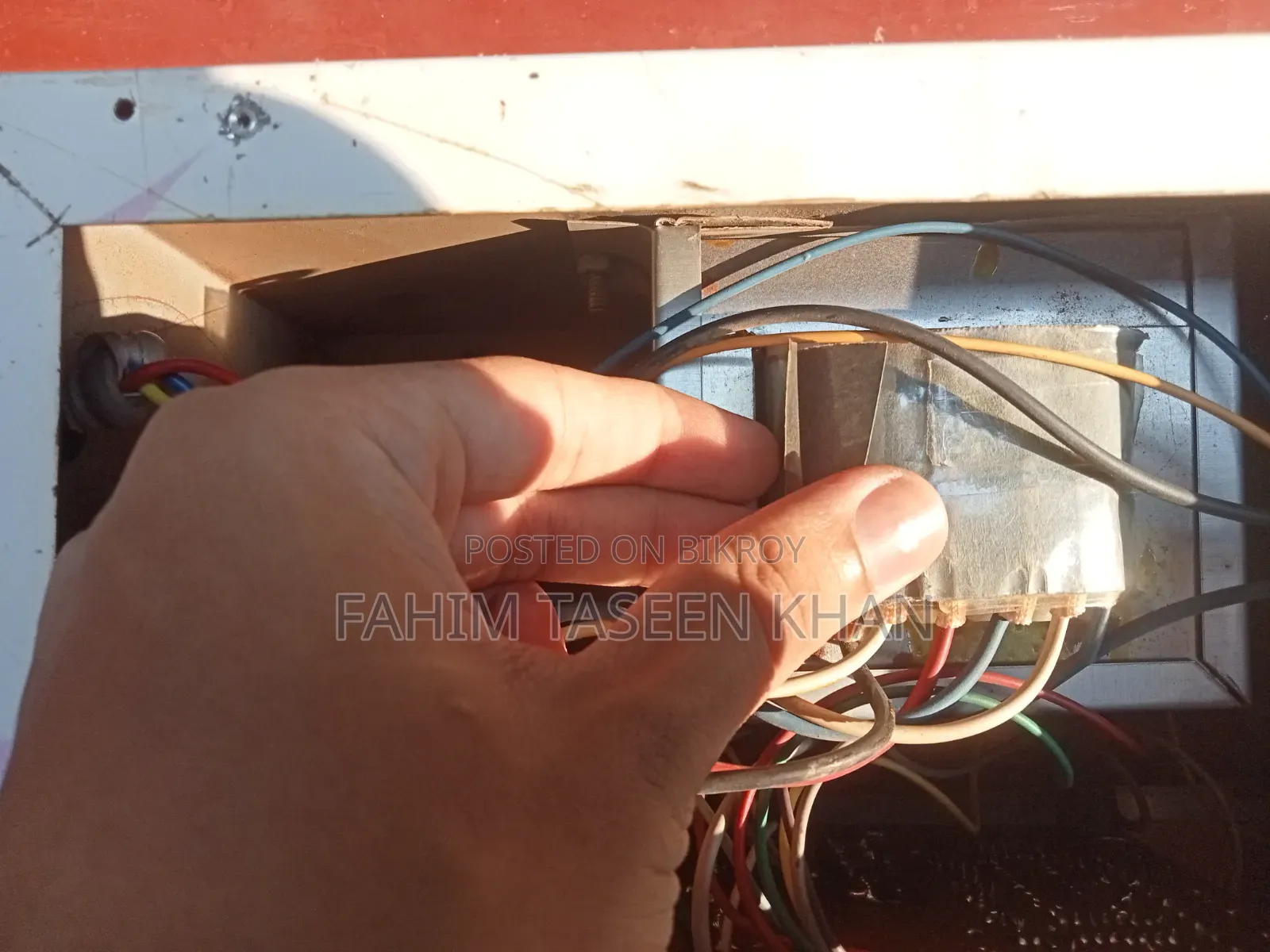 Voltage Stabilizer