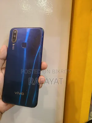 Vivo Y11 32 GB Blue