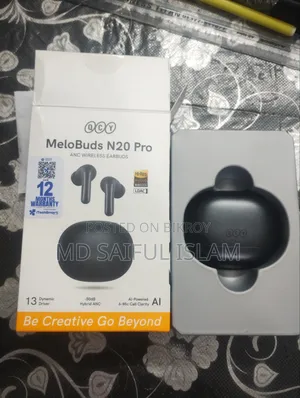ইয়ারবাডস Qcy N20 Pro