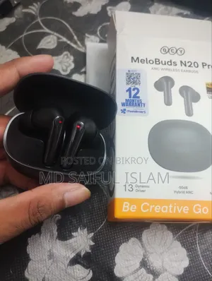 Earbuds Qcy N20 Pro