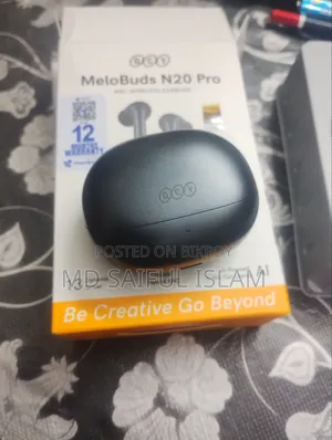Earbuds Qcy N20 Pro