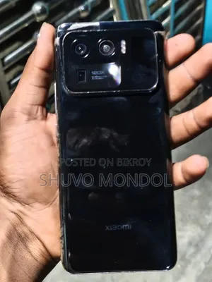 Xiaomi Mi 11 Ultra 256 GB Black