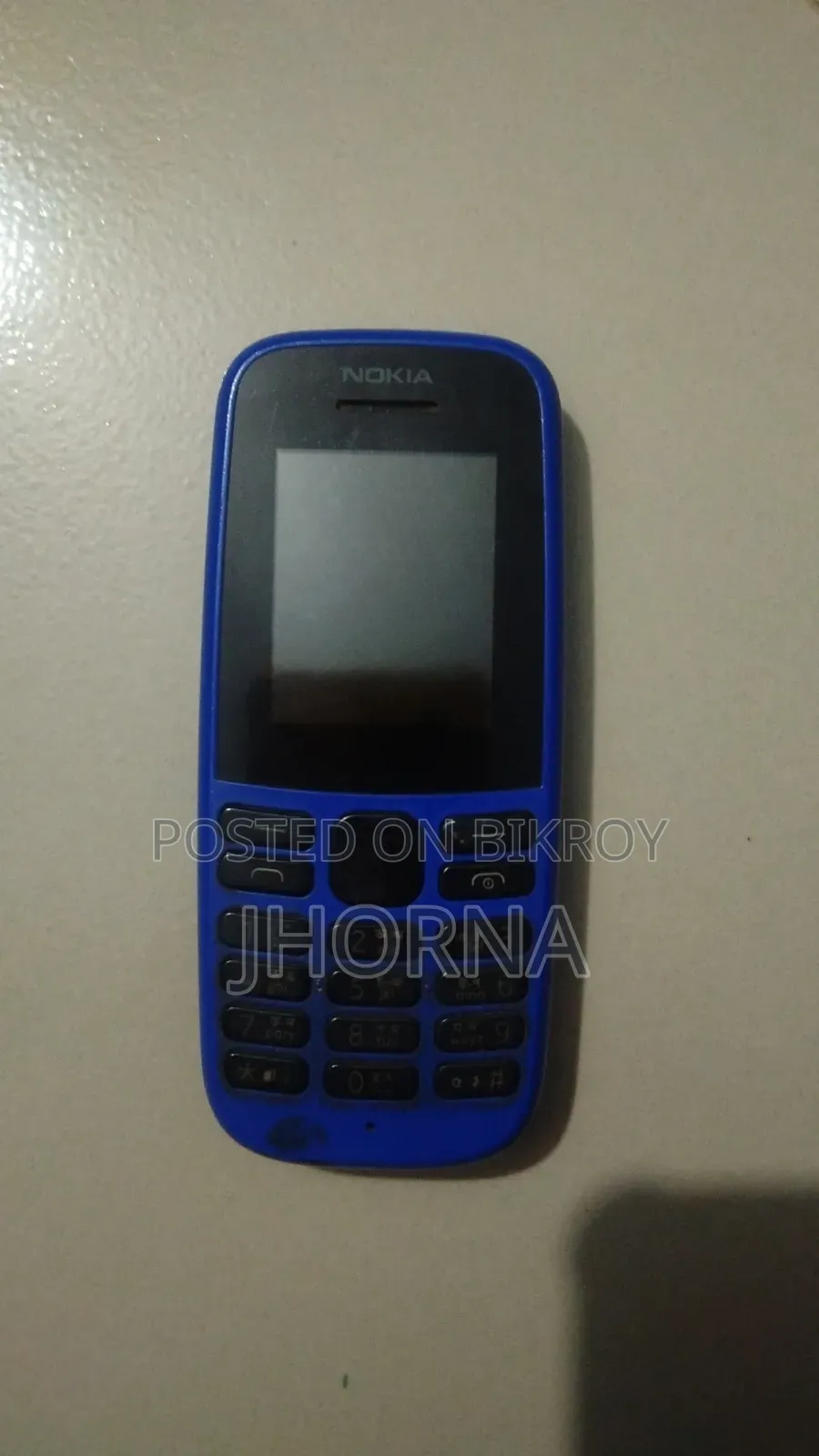 Nokia 105 Blue