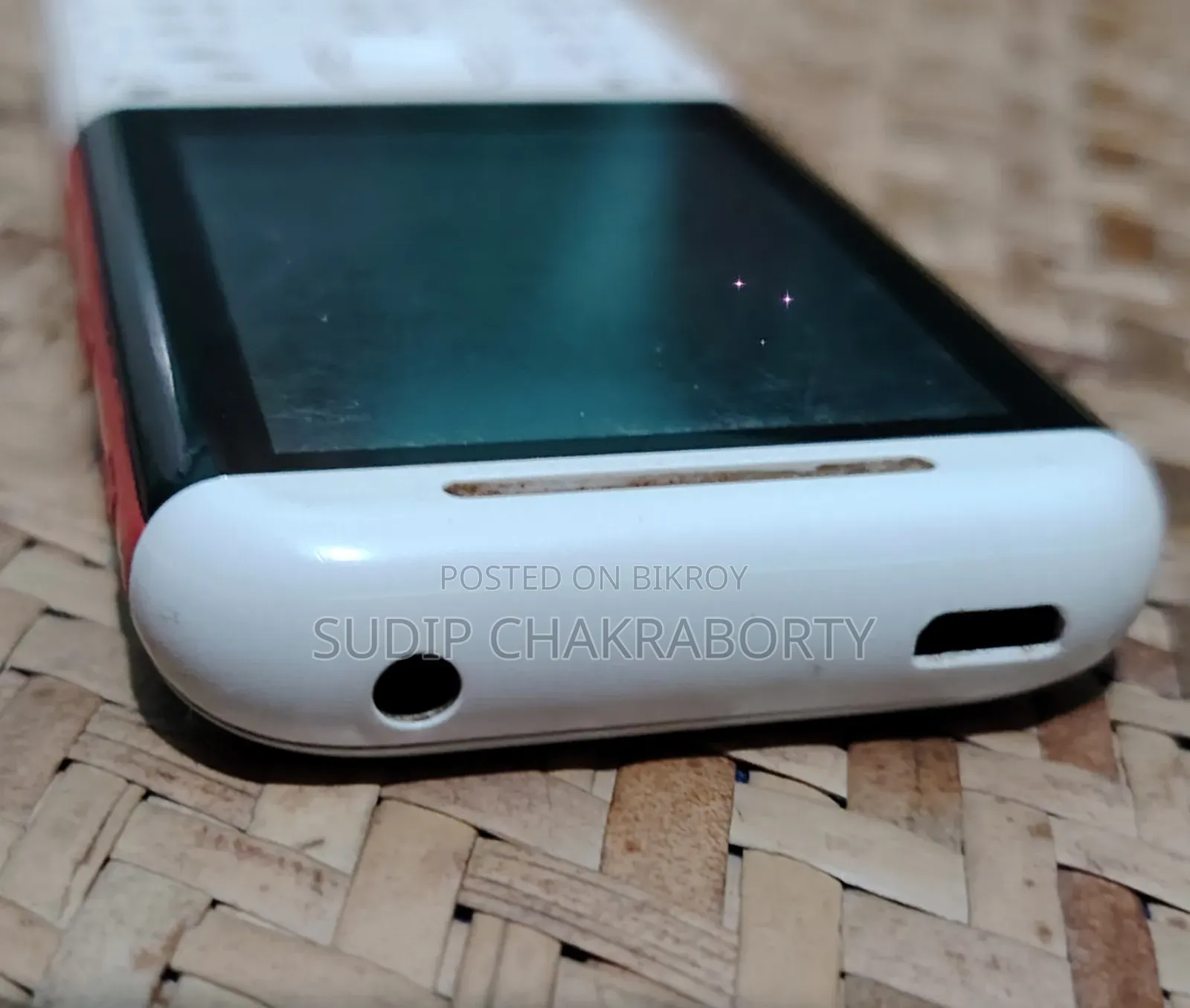 Nokia 5310 XpressMusic White