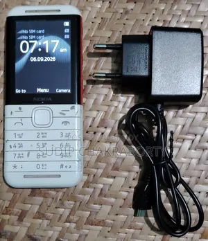 Nokia 5310 XpressMusic White