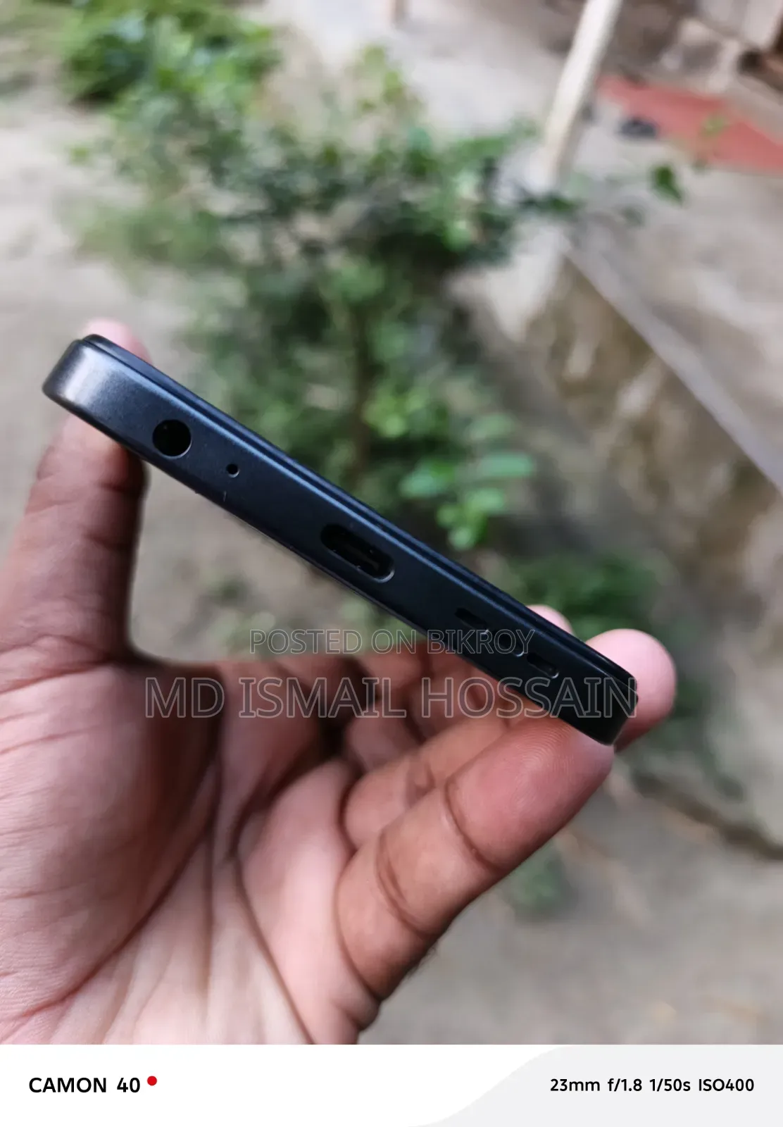 টেকনো স্পার্ক ৫০ ৫জি ১২৮ জিবি কালো