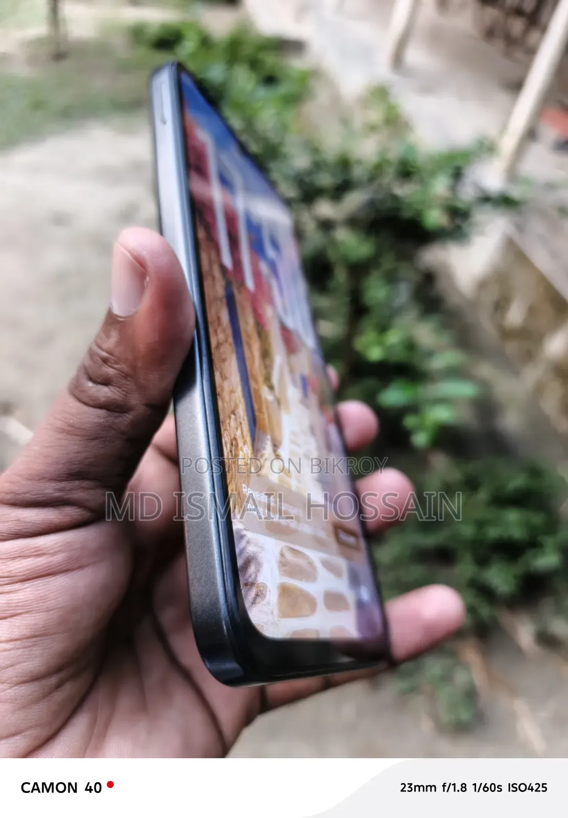 টেকনো স্পার্ক ৫০ ৫জি ১২৮ জিবি কালো