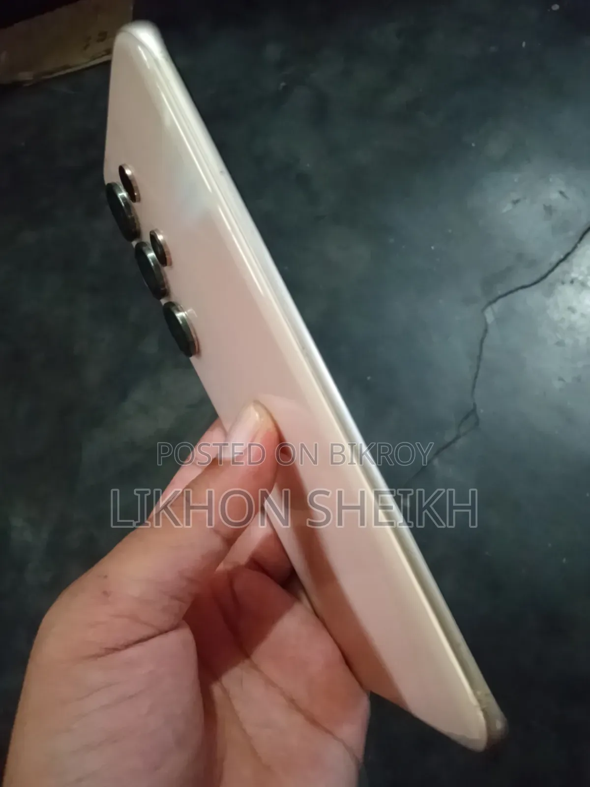 আইটেল সুপার ২৬ আল্ট্রা ১২৮ জিবি গোল্ড