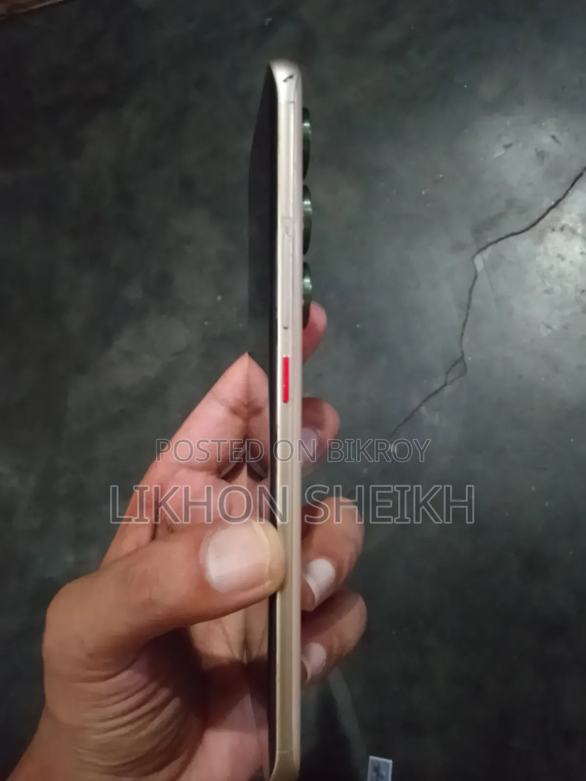 আইটেল সুপার ২৬ আল্ট্রা ১২৮ জিবি গোল্ড