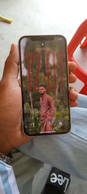 অ্যাপল আইফোন ১২ প্রো ২৫৬ জিবি হোয়াইট