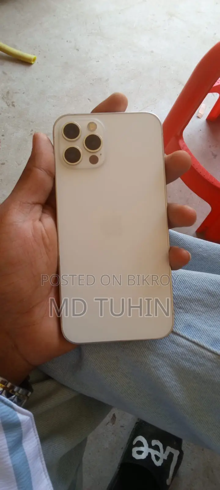 Apple iPhone 12 Pro 256 GB White