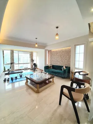Furnished 3-bedroom Apartment in Gulshan for rent