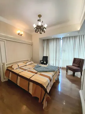 Furnished 3-bedroom Apartment in Gulshan for rent