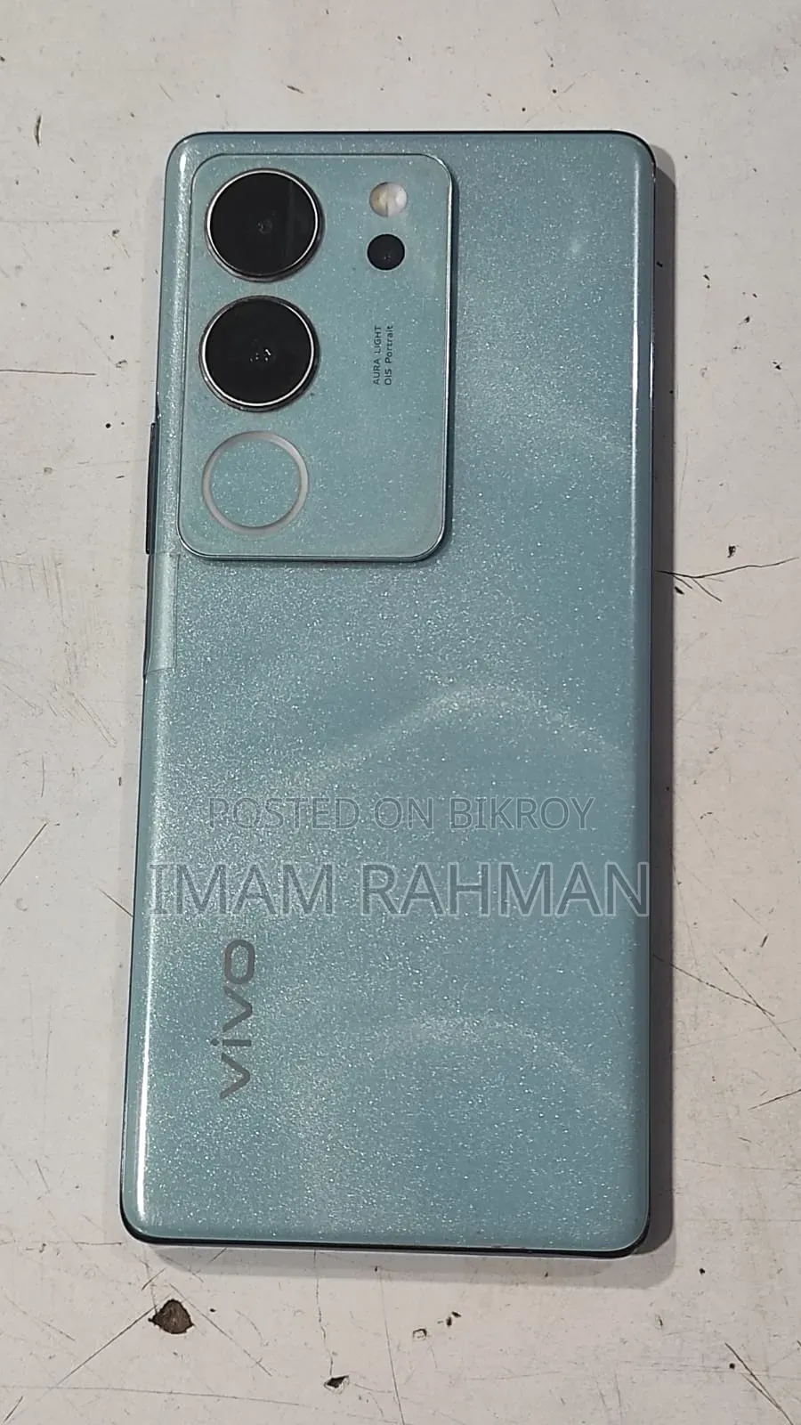 Vivo V29 5G 256 GB Blue