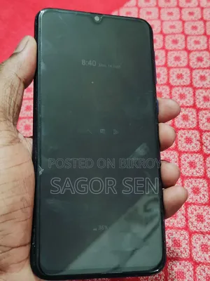 Samsung Galaxy M21 64 GB Blue