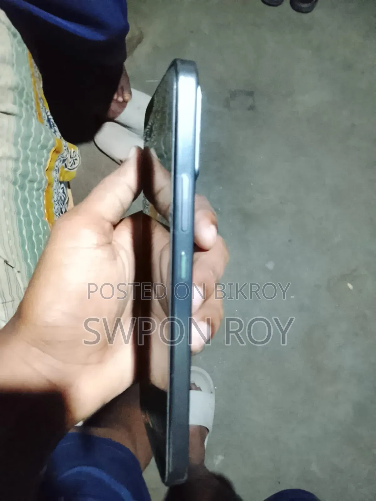 Infinix GT 30 Pro 5G 256 GB Black
