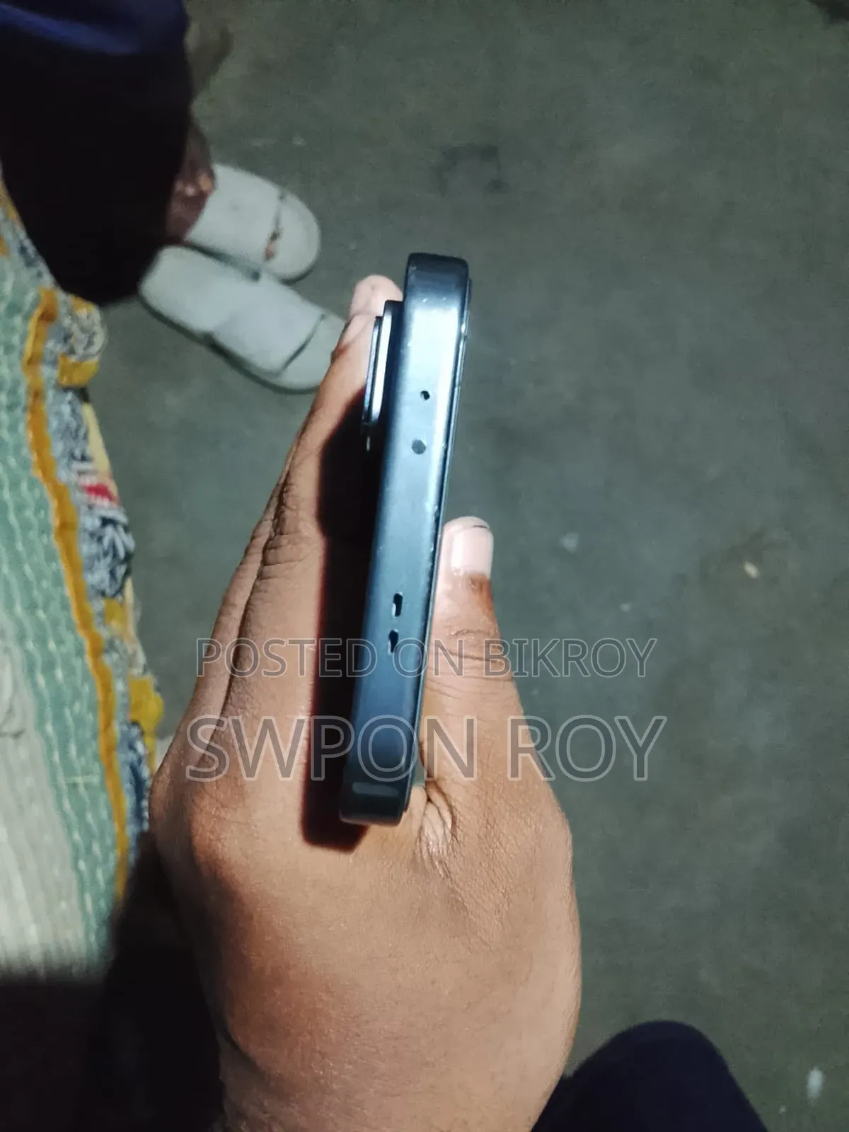 Infinix GT 30 Pro 5G 256 GB Black