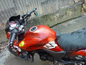 Hero Hunk 2012 Red