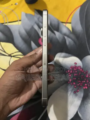 অ্যাপল আইফোন ১৬ প্রো ম্যাক্স ২৫৬ জিবি