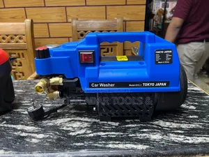 Car Wash Machine