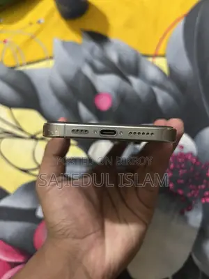 অ্যাপল আইফোন ১৬ প্রো ম্যাক্স ২৫৬ জিবি