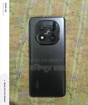 Xiaomi Redmi Note 14 Pro+ 256 GB Black