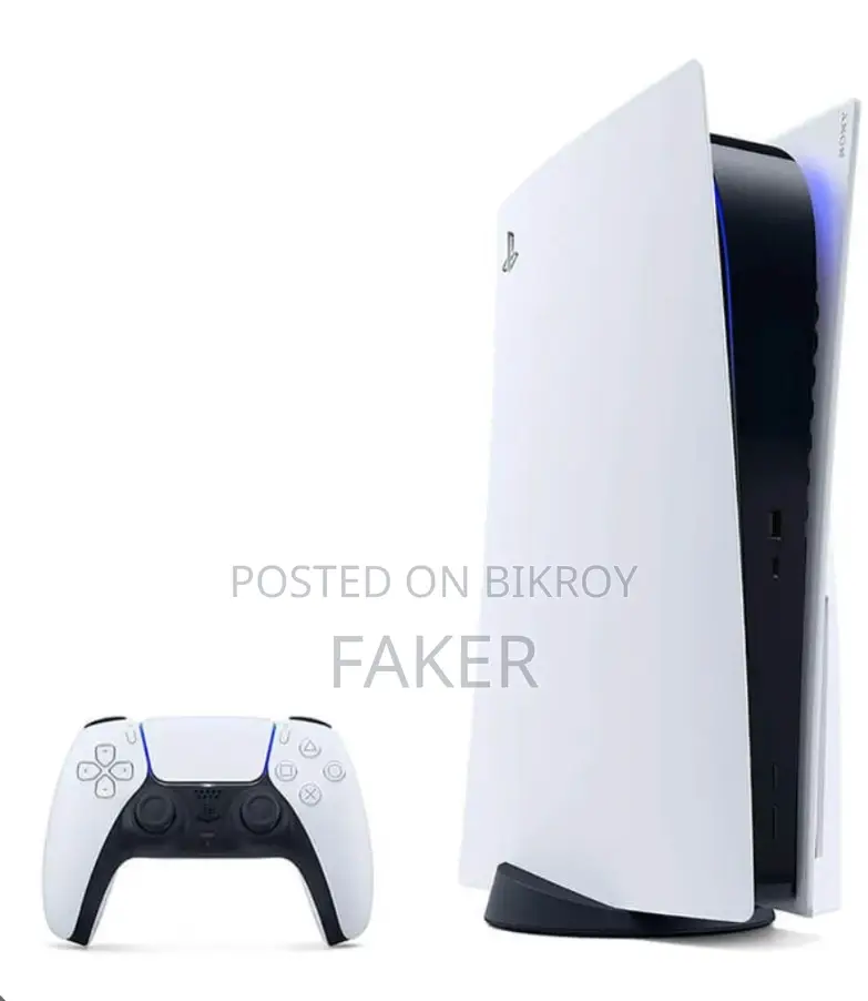 Ps5 Slim/Disc ব্যবহৃত