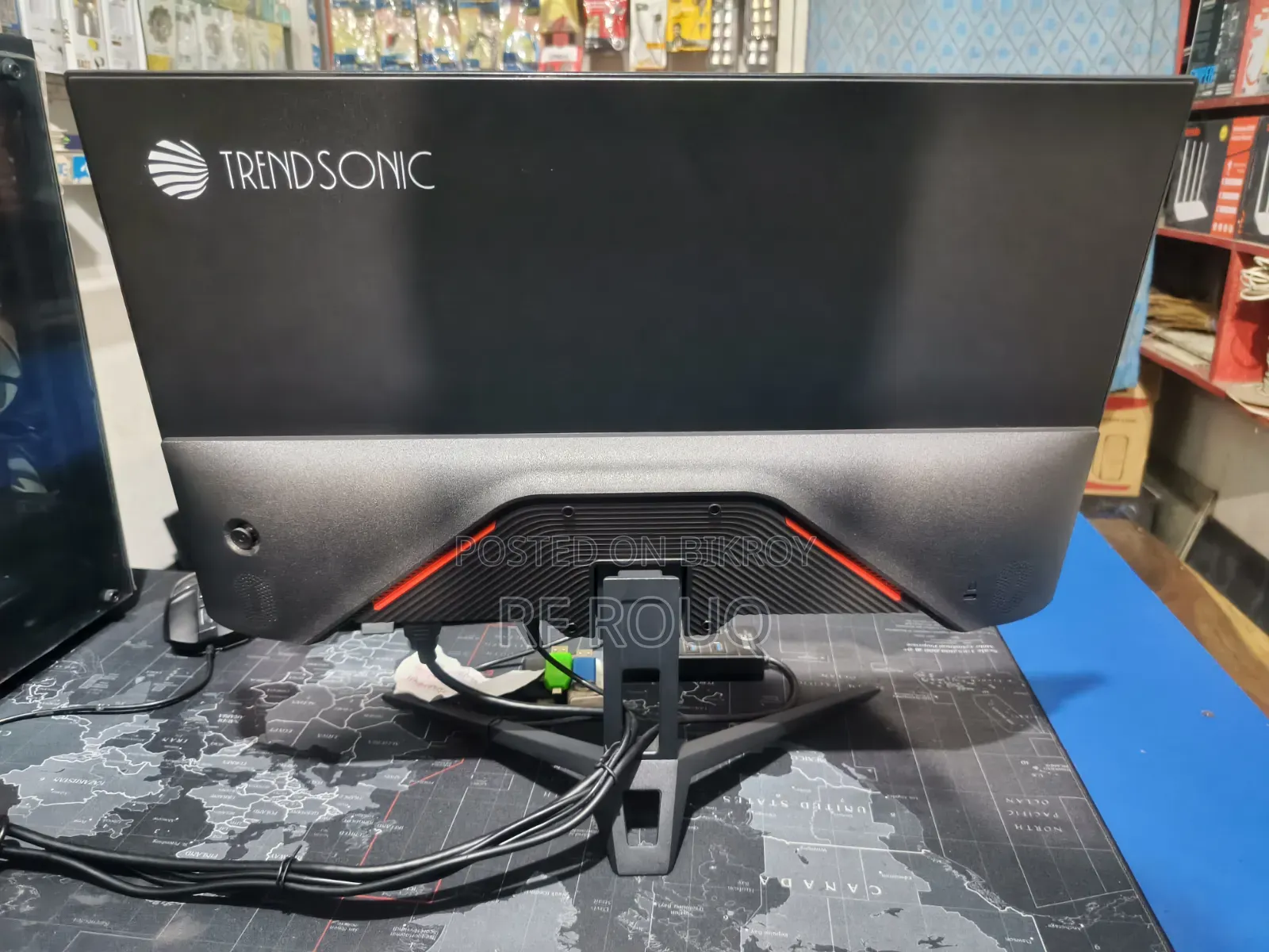 Desktop Computer MSI 16GB AMD Ryzen SSD 256GB