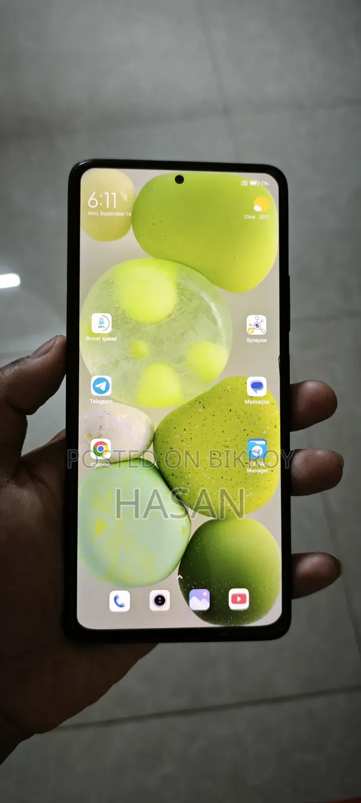 Xiaomi Redmi Note 10 Pro 128 GB Blue