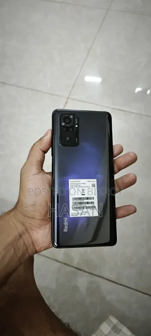 Xiaomi Redmi Note 10 Pro 128 GB Blue