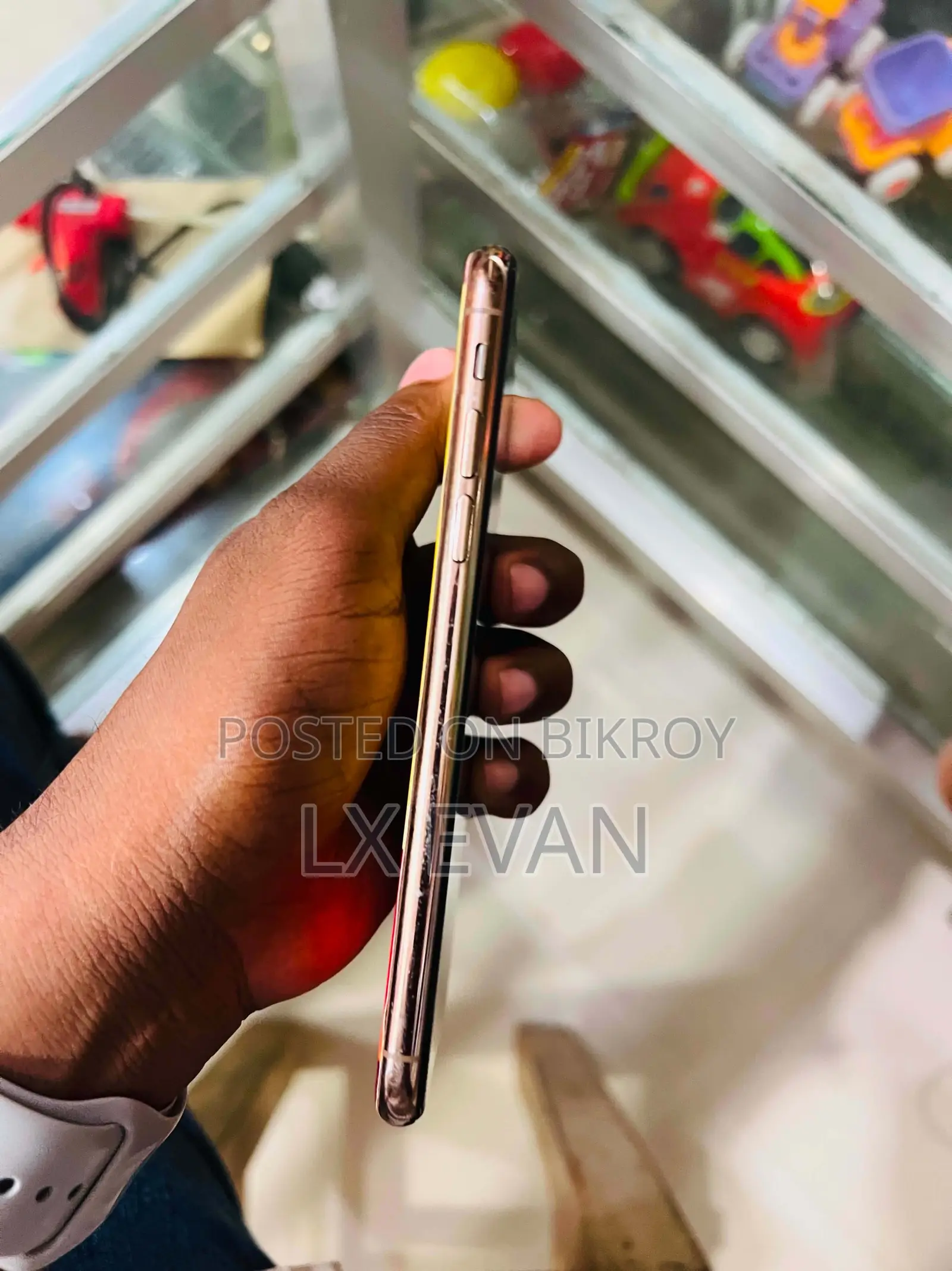 Apple iPhone XS 256 GB Rose Gold