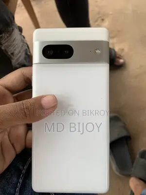 Google Pixel 7 128 GB White