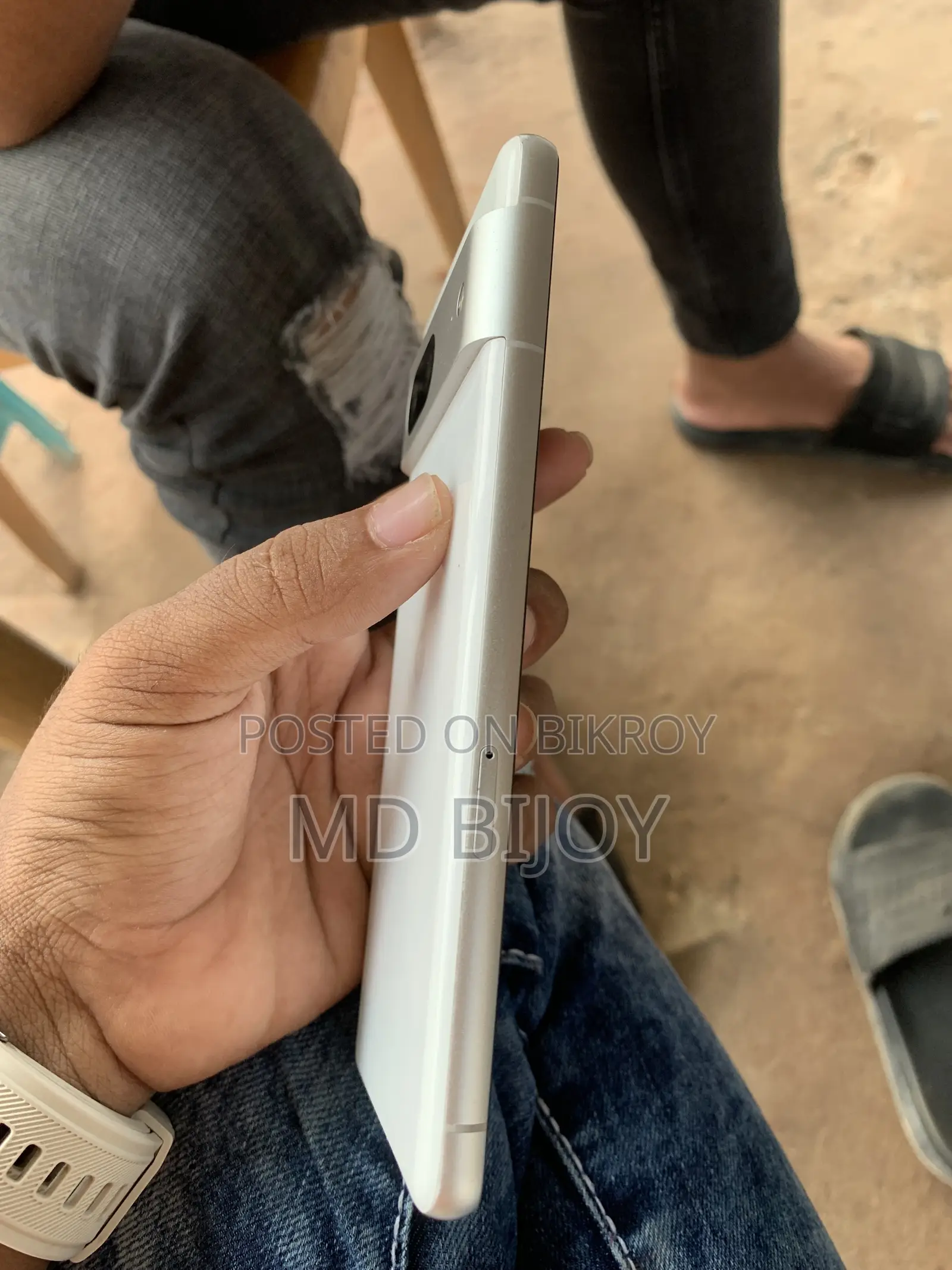 Google Pixel 7 128 GB White